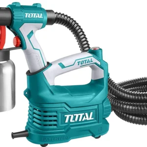 مسدس دوكو  معدن خاصية (HVLP) قدرة 550 وات - TT5006-2 توتال تولز