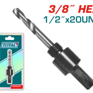 دليل بنطة منشارية صغير 3/8 " من 14 : 30 مم - TAC4201 توتال تولز