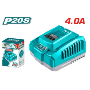 شاحن سريع ذكي 20 فوات 4 أمبير - TFCLI20411 توتال تولز