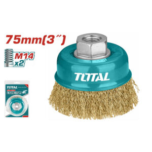 فرشة كباية 3 بوصة حره توتال تولز