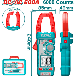 بنسة امبير 600 امبير ac/dcتوتال تولز