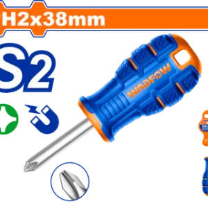 PH2X38مجنتك وادفو مفك صليبه مقاس