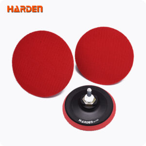قاعده صنفره سكوتش 5" تعمل علي شنيور + صاروخ هاردن