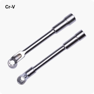 بيبة 17مم CRV حرف L هاردن